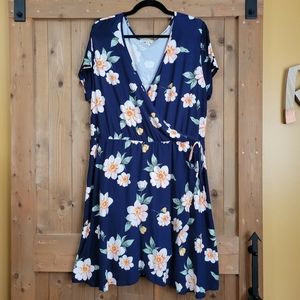 Derek Heart Plus Dress